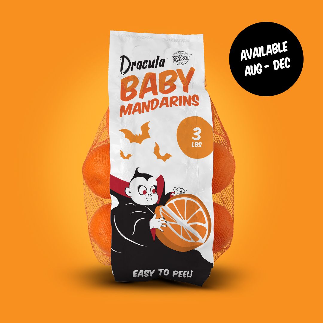 Baby Mandarins