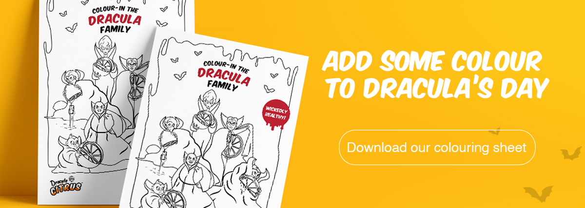 Download our colouring sheet